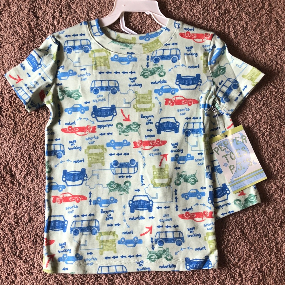 Pepper Toes PJ’s